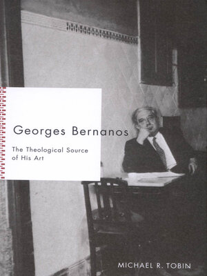 cover image of Georges Bernanos